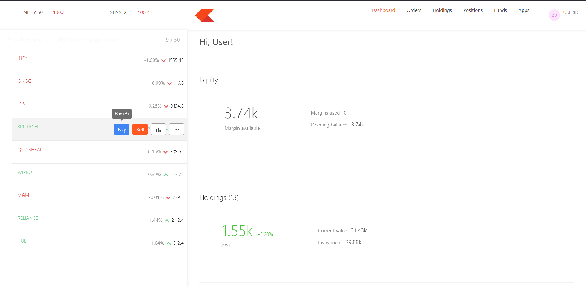 Stock-Monitoring-Tool